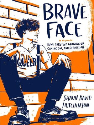 cover image of Brave Face